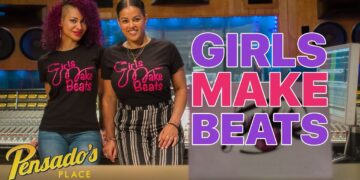 Girls Make Beats – Pensado’s Place #367