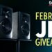 GIVEAWAY  – JBL 305 MKII 5 Inch Powered Studio Monitor Pair ! – YouTube Monthly Giveaway
