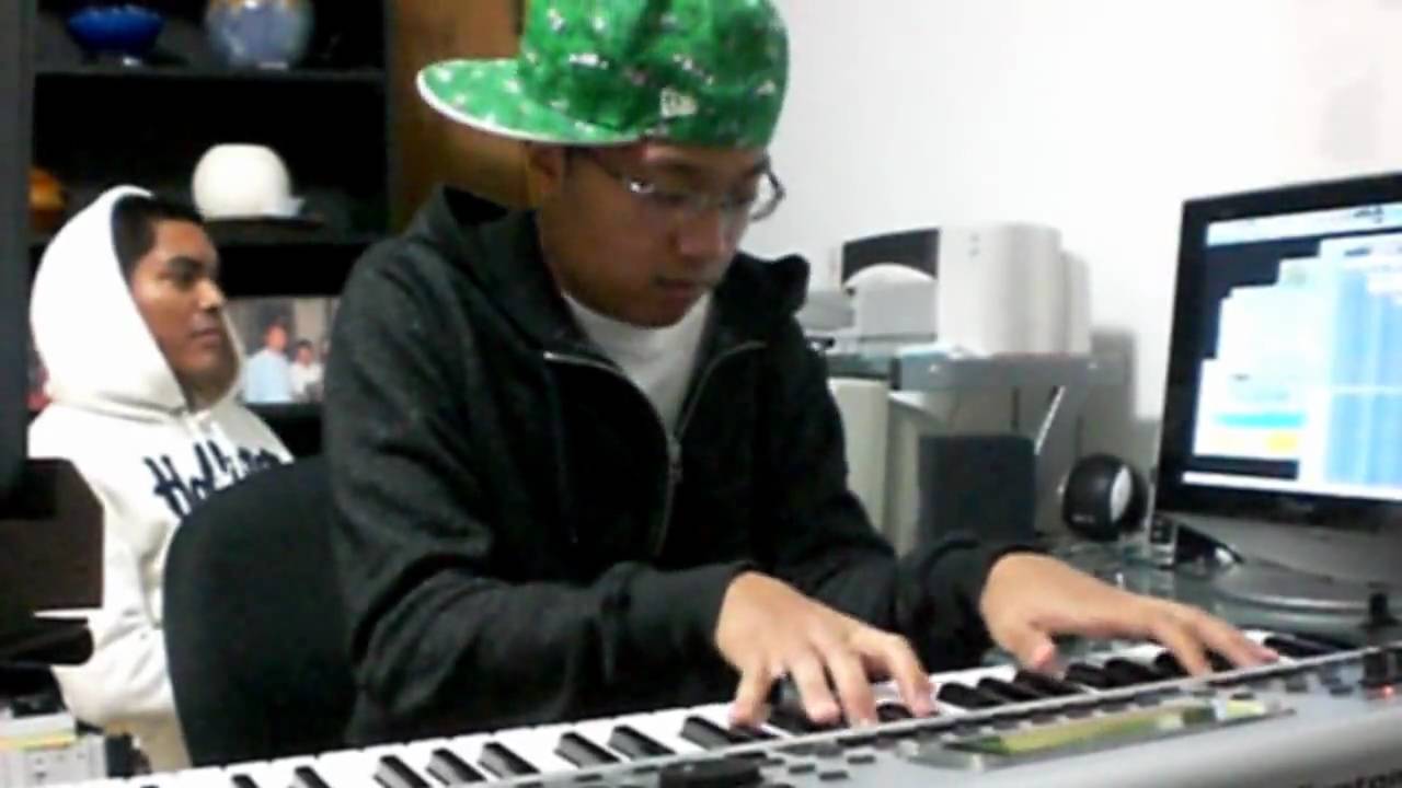 GNYUS MAKES A BEAT – [all in one]