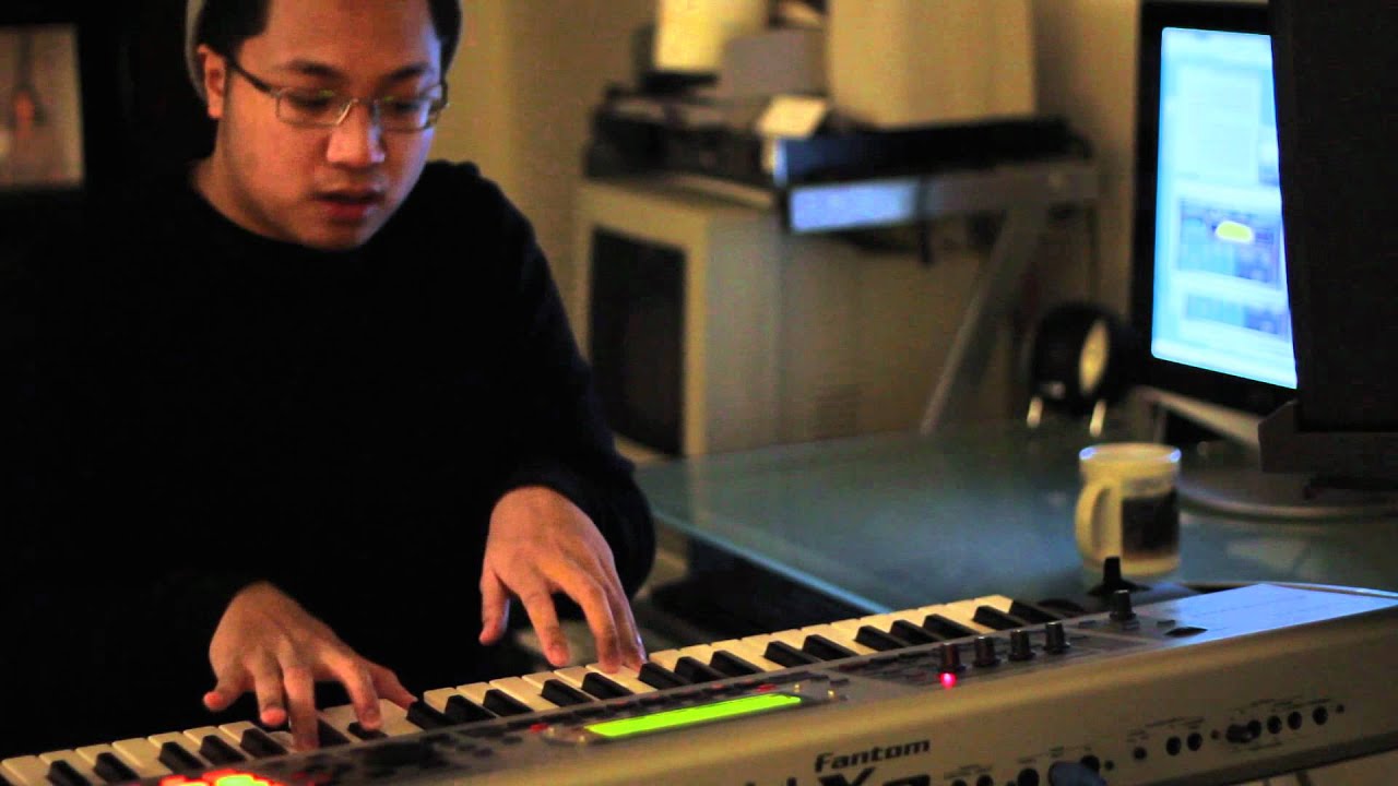 GNYUS MAKES A BEAT – [paper notes] – @boygnyus