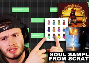 Go To Chord Progressions For Making Soul Samples: Soul Theory Episode 1