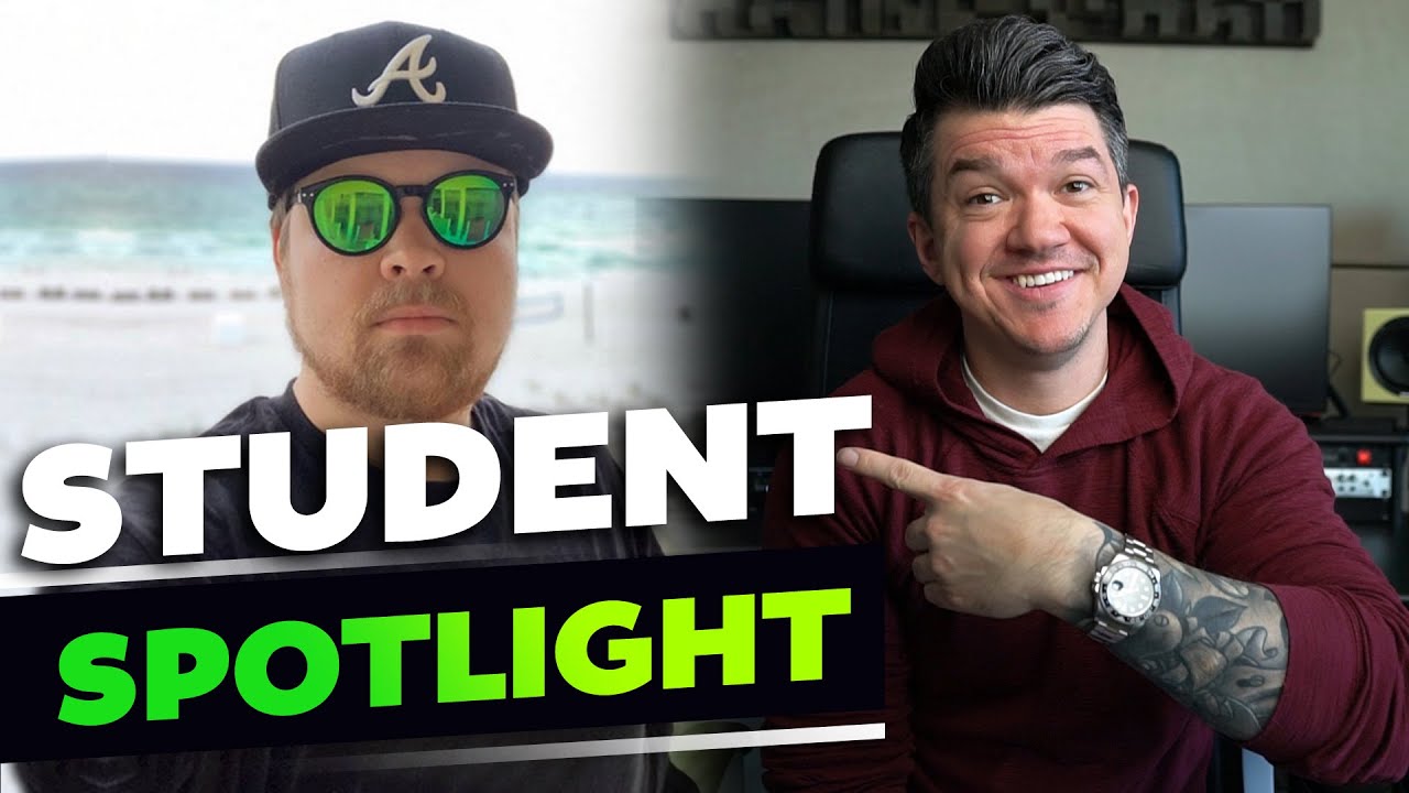 Going Full Time As A Music Producer with H3NRY | Sell Music Masterclass Student Spotlight