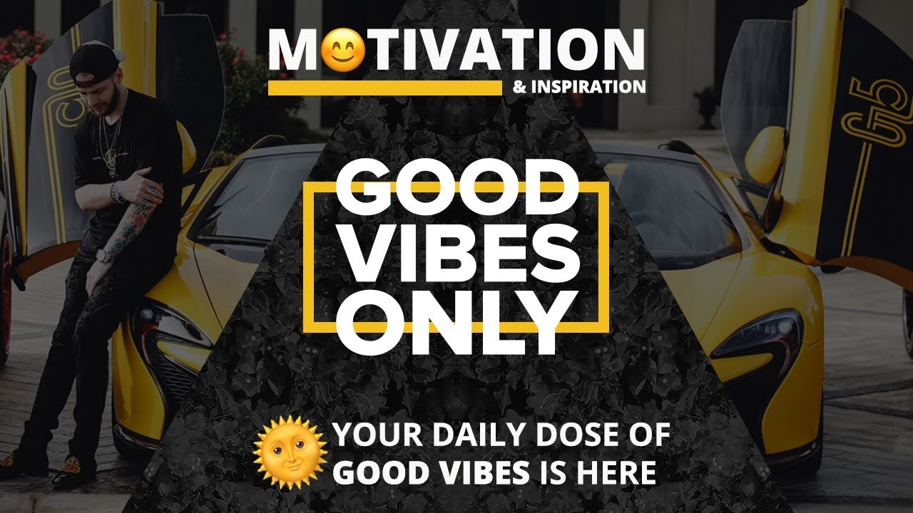 GOOD VIBES ONLY | Episode 9 “TEAR DOWN THOSE WALLS”