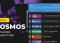 Got SAMPLES? Get COSMOS AI-Powered Sample Finder FREE