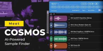 Got SAMPLES? Get COSMOS AI-Powered Sample Finder FREE