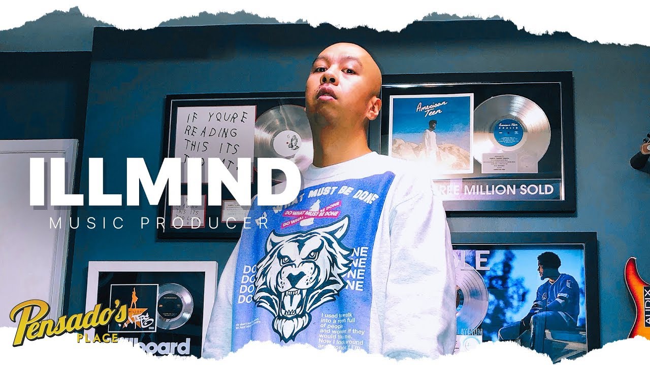 Grammy Award Winning “EVERYTHING IS LOVE” (The Carters) Producer, !LLMIND – Pensado’s Place #403