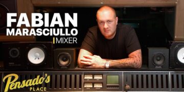 Grammy Award Winning Mixer, Fabian Marasciullo – Pensado’s Place #356