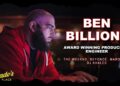 Grammy Award Winning Producer, Ben Billion$ – Pensado’s Place #418