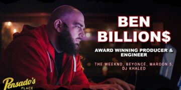 Grammy Award Winning Producer, Ben Billion$ – Pensado’s Place #418