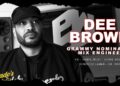Grammy Nominated Mix Engineer, Dee Brown – Pensado’s Place #416