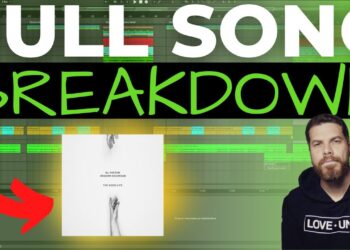 Grammy-nominated producer breaks down ENTIRE song