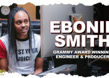 Grammy Winning Engineer / Producer, Ebonie Smith – Pensado’s Place #470