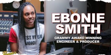 Grammy Winning Engineer / Producer, Ebonie Smith – Pensado’s Place #470