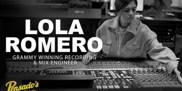 Grammy Winning Recording & Mix Engineer, Lola Romero – Pensado’s Place #522