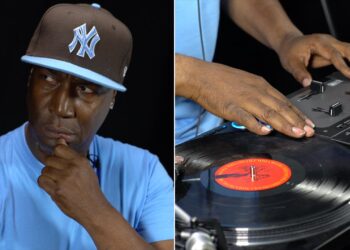 Grandmaster Flash Talks “The Theory” Of Being A HipHop DJ & The Beginnings Of Hip-Hop!!