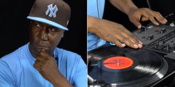 Grandmaster Flash Talks “The Theory” Of Being A HipHop DJ & The Beginnings Of Hip-Hop!!