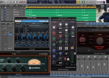 Great Mixing Doesn’t Happen Overnight