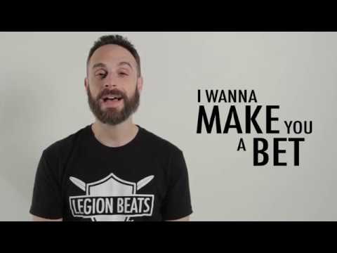 Greatest Beat Sale Ever? Get 10 Free Beats just for going to legionbeats.com/10