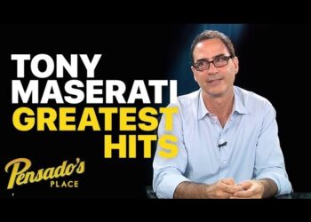 Greatest Hits featuring Grammy Award Winning Tony Maserati – Pensado’s Place #346