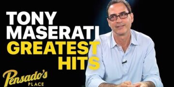 Greatest Hits featuring Grammy Award Winning Tony Maserati – Pensado’s Place #346