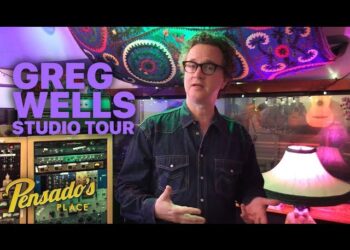 Greg Wells Studio Tour – Pensado’s Place #339