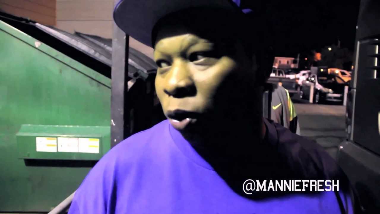 Guaranteed Fresh: Mannie Fresh x Kendrick Lamar x Stalley