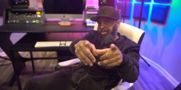 Gucci Mane MutiPlatinum Producer FatBoi talks working with the Trap God & Gives Music Business Gems