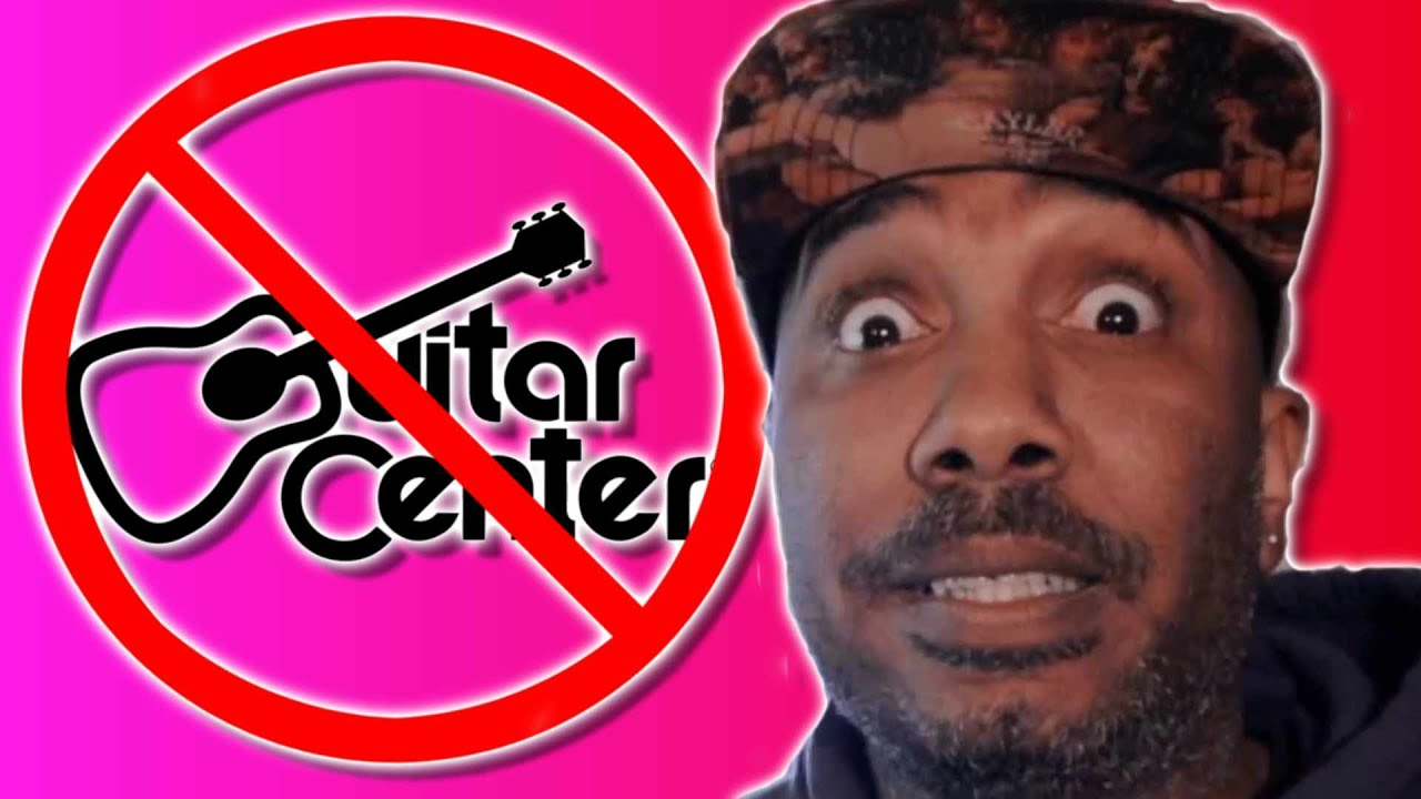 Guitar Center files for Bankruptcy