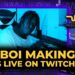 GUNBOI MAKING BEATS FROM SCRATCH  Twitch Livestream [11/22/2020]