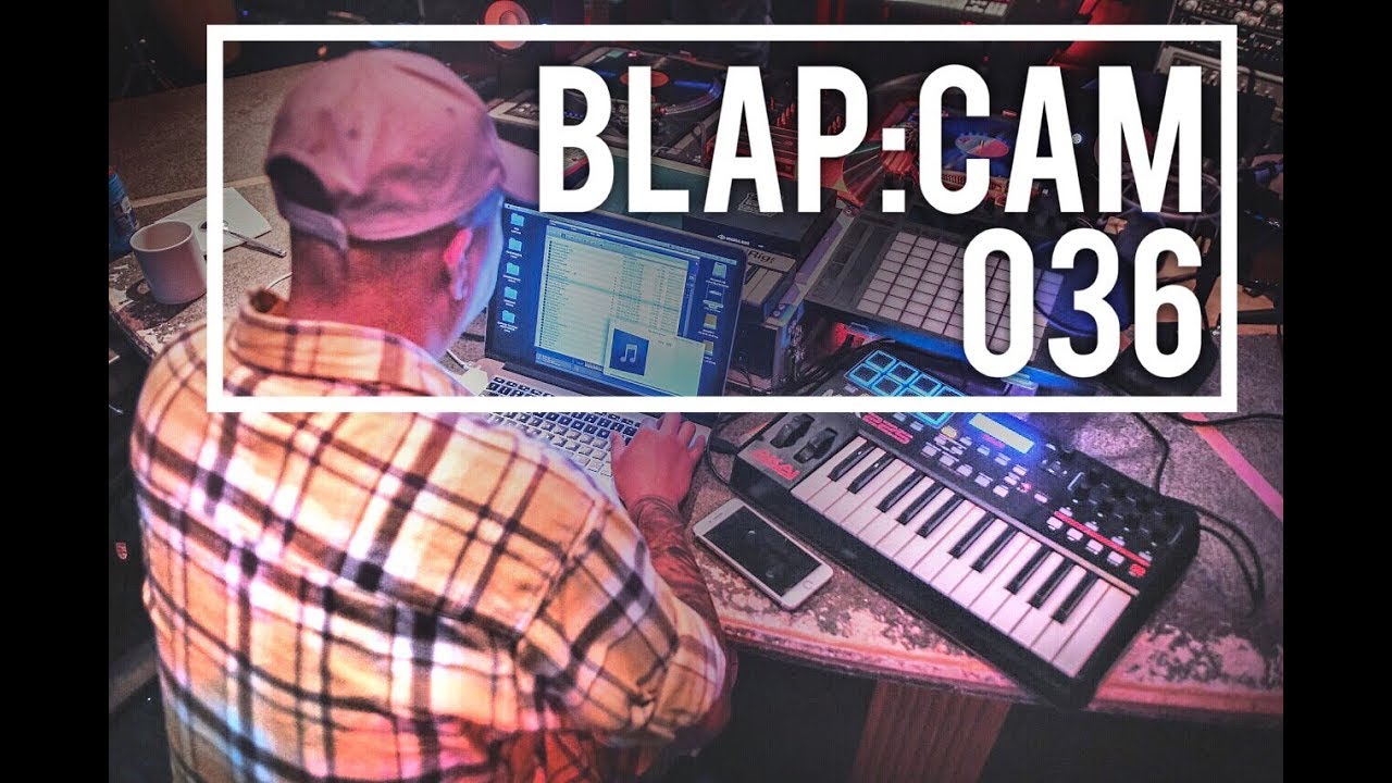 HABITS OF A GRAMMY NOMINATED MUSIC PRODUCER | Illmind BLAP:CAM 036