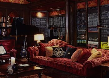 Hans Zimmer Strings – Studio
