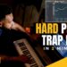 HARD PIANO TRAP BEAT IN 2 MINUTES! (FL Studio)