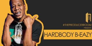 Hardbody B-Eazy: “HARDBODY FOR PRESIDENT!” (Feat. Fredo Bang)