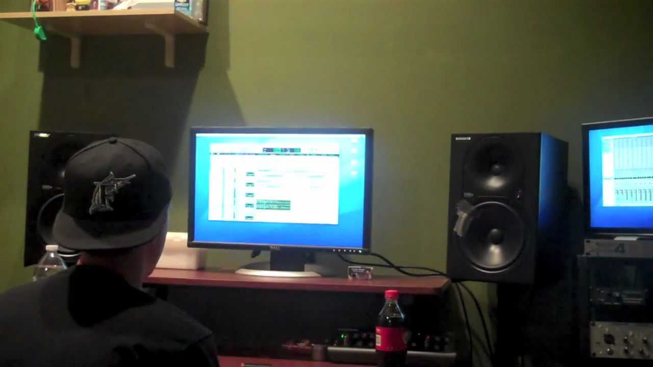 Harry Fraud Makes A Beat