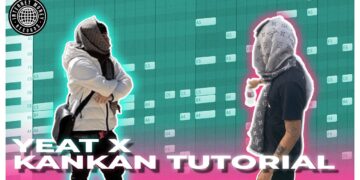 HARRY MATTHEWS MAKES A HARD BEAT FOR YEAT