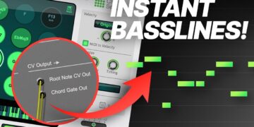 Have a Chord Progression? Generate a PERFECT Bassline in 2 Steps!
