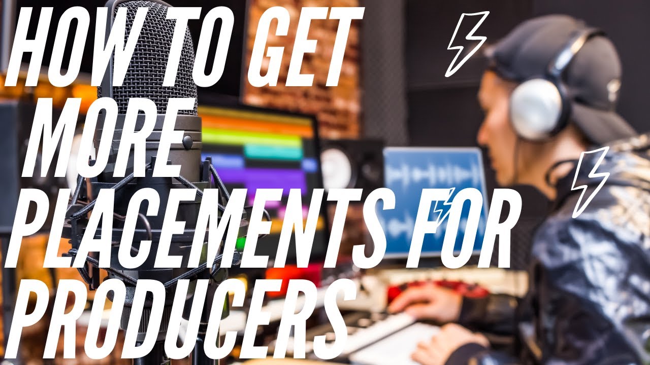 Having trouble getting placements? Here are my tips & tricks to working with big artists