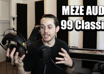 Headphones Review – Meze 99 Classics