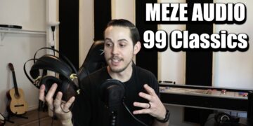 Headphones Review – Meze 99 Classics