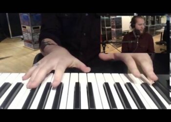 Hear the new sounds (Facebook Live Stream Archive)