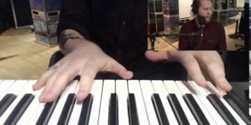 Hear the new sounds (Facebook Live Stream Archive)