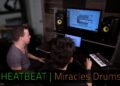 HEATBEAT | “Miracles” Drum Sound | FL Studio | Razer Music