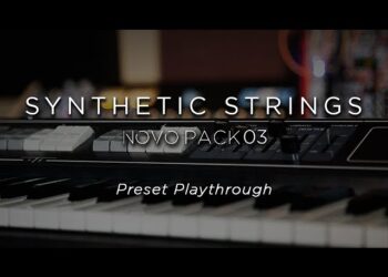 Heavyocity – Synthetic Strings – Preset Playthrough