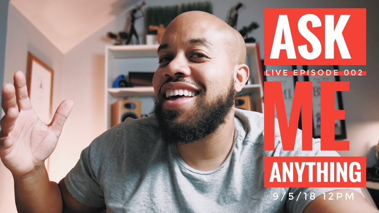 Henny Tha Bizness ASK ME ANYTHING LIVE … EPISODE 002