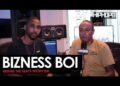 HHS1987 Presents: Behind The Beats With Bizness Boi