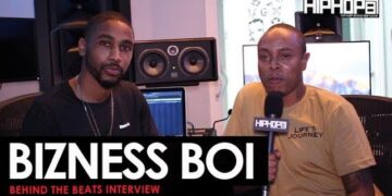 HHS1987 Presents: Behind The Beats With Bizness Boi