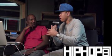 HHS1987 Presents: Behind The Beats With Mr. Lee (Video)