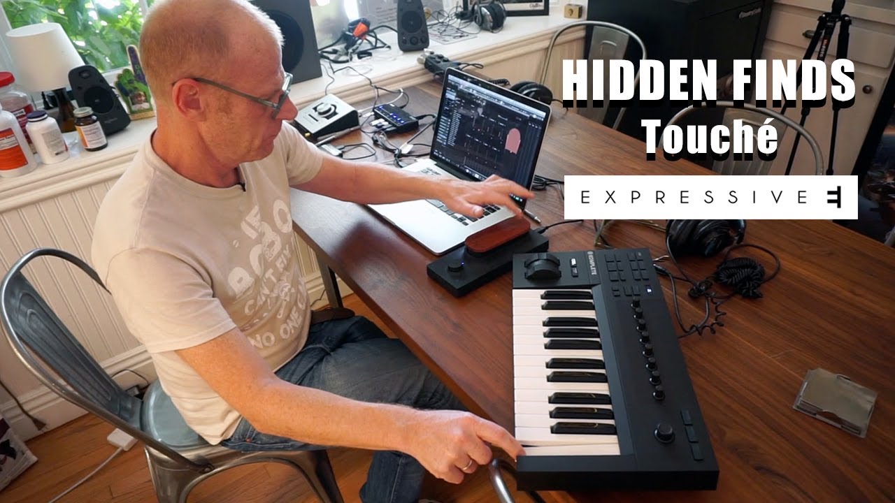 Hidden Finds: Touché by Expressive E