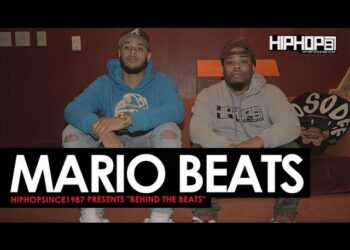 HIpHopSince1987 Presents “Behind The Beats” with Mario Beats