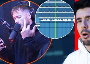 His girlfriend broke up with him so we made a sad song about it